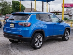 Used 2021  Jeep Compass Limited 4x4 at A Motors Sales & Finance near San Antonio&comma; TX