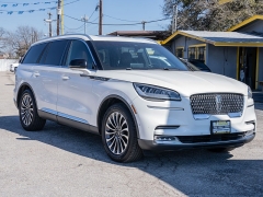 Used 2020  Lincoln Aviator 4d SUV RWD Reserve at A Motors Sales & Finance near San Antonio&comma; TX
