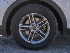 Used 2017  Hyundai Santa Fe Sport 4d SUV FWD 2.4L at A Motors Sales & Finance near San Antonio, TX