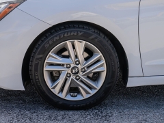 Used 2019  Hyundai Elantra 4d Sedan Value at A Motors Sales & Finance near San Antonio&comma; TX