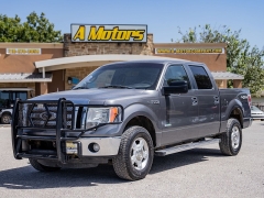 Used 2012  Ford F-150 4WD Supercrew XLT 5 1&sol;2 at A Motors Sales & Finance near San Antonio&comma; TX