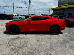 Used 2021 Chevrolet Camaro 2dr Cpe 1SS at A Motors Sales & Finance near San Antonio, TX