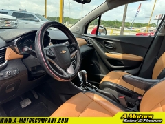Used 2020 Chevrolet Trax 4d SUV AWD Premier at A Motors Sales & Finance near San Antonio, TX