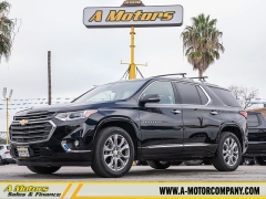  2018 Chevrolet Traverse 4d SUV FWD Premier at A Motors Sales & Finance near San Antonio&comma; TX
