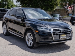 Used 2020  Audi Q5 4d SUV 2&period;0T Quattro Premium Plus at A Motors Sales & Finance near San Antonio&comma; TX