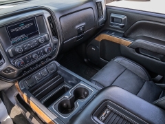 Used 2018  Chevrolet Silverado 1500 4WD Crew Cab LTZ at A Motors Sales & Finance near San Antonio&comma; TX