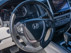 Used 2017  Honda Ridgeline Crew Cab FWD RTL-T at A Motors Sales & Finance near San Antonio&comma; TX
