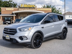 Used 2018 Ford Escape 4d SUV FWD SE at A Motors Sales & Finance near San Antonio, TX