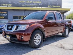 Used 2017  Nissan Frontier 2WD Crew Cab SV at A Motors Sales & Finance near San Antonio&comma; TX