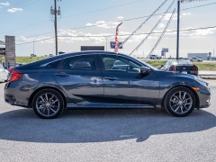 Used 2020 Honda Civic Sedan 4d EX at A Motors Sales & Finance near San Antonio, TX
