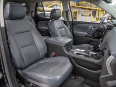 Used 2018  Chevrolet Traverse 4d SUV FWD Premier at A Motors Sales & Finance near San Antonio&comma; TX