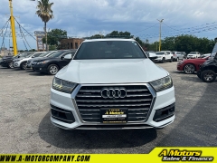 Used 2017 Audi Q7 4d SUV 3.0T Prestige at A Motors Sales & Finance near San Antonio, TX