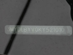 Used 2019  Toyota Yaris 4d Sedan LE Auto at A Motors Sales & Finance near San Antonio&comma; TX