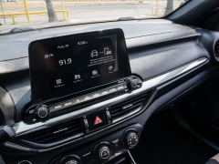 Used 2020  Kia Forte 4d Sedan GT-Line at A Motors Sales & Finance near San Antonio&comma; TX