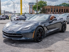 Used 2014  Chevrolet Corvette 2d Convertible Stingray 3LT at A Motors Sales & Finance near San Antonio&comma; TX