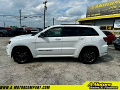 Used 2020 Jeep Grand Cherokee 4d SUV 2WD Limited X at A Motors Sales & Finance near San Antonio, TX