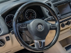 Used 2015  Volkswagen Tiguan 4d SUV SE at A Motors Sales & Finance near San Antonio&comma; TX