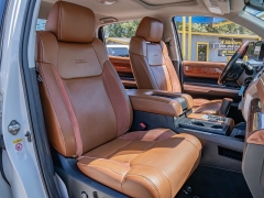 Used 2018 Toyota Tundra 4WD CrewMax 1794 5.7L FFV at A Motors Sales & Finance near San Antonio, TX