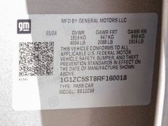 Used 2024  Chevrolet Malibu 4dr Sdn LS w/1FL at A Motors Sales & Finance near San Antonio, TX