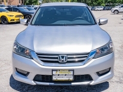 Used 2015  Honda Accord Sedan 4d Sport CVT at A Motors Sales & Finance near San Antonio&comma; TX