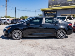 Used 2021  Toyota Corolla LE CVT at A Motors Sales & Finance near San Antonio, TX