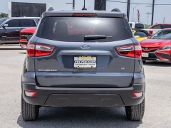 Used 2021  Ford EcoSport SE FWD at A Motors Sales & Finance near San Antonio&comma; TX