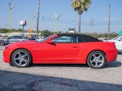 Used 2015 Chevrolet Camaro 2d Convertible LT2 at A Motors Sales & Finance near San Antonio, TX