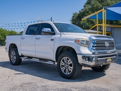 Used 2018 Toyota Tundra 4WD CrewMax 1794 5.7L FFV at A Motors Sales & Finance near San Antonio, TX