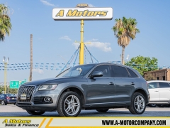 Used 2014 Audi Q5 4d SUV 2.0T Premium+ at A Motors Sales & Finance near San Antonio, TX