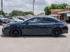Used 2019  Toyota Camry 4d Sedan SE at A Motors Sales & Finance near San Antonio&comma; TX