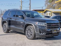 Used 2020  GMC Acadia 4d SUV AWD AT4 at A Motors Sales & Finance near San Antonio&comma; TX
