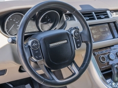 Used 2016  Land Rover Range Rover Sport 4d SUV 5&period;0L SC Dynamic at A Motors Sales & Finance near San Antonio&comma; TX