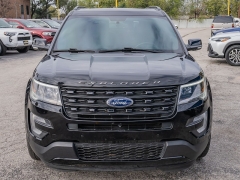 Used 2017  Ford Explorer 4d SUV 4WD Sport at A Motors Sales & Finance near San Antonio, TX