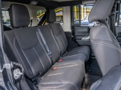 Used 2016  Jeep Wrangler Unlimited 4d Convertible Sahara at A Motors Sales & Finance near San Antonio&comma; TX