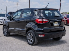 Used 2020  Ford EcoSport 4d SUV FWD S at A Motors Sales & Finance near San Antonio&comma; TX