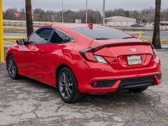 Used 2020  Honda Civic Coupe 2d EX at A Motors Sales & Finance near San Antonio&comma; TX