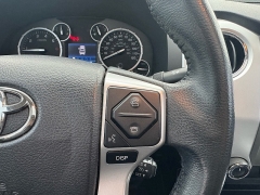 Used 2015 Toyota Tundra 4WD CrewMax 1794 5.7L FFV at A Motors Sales & Finance near San Antonio, TX