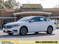  2021 Volkswagen Jetta SE Auto at A Motors Sales & Finance near San Antonio, TX