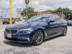 Used 2017  BMW 5 Series 530i Sedan at A Motors Sales & Finance near San Antonio&comma; TX