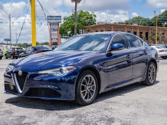 Used 2018  Alfa Romeo Giulia 4d Sedan AWD at A Motors Sales & Finance near San Antonio&comma; TX