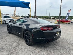 Used 2020 Chevrolet Camaro 2d Coupe 1LT V6 at A Motors Sales & Finance near San Antonio, TX