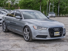 Used 2013  Audi A6 4d Sedan 2&period;0T Quattro Premium &plus; at A Motors Sales & Finance near San Antonio&comma; TX