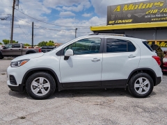 Used 2022 Chevrolet Trax FWD 4dr LT at A Motors Sales & Finance near San Antonio, TX