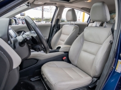 Used 2017  Honda HR-V 4d SUV FWD EX-L Navigation at A Motors Sales & Finance near San Antonio&comma; TX