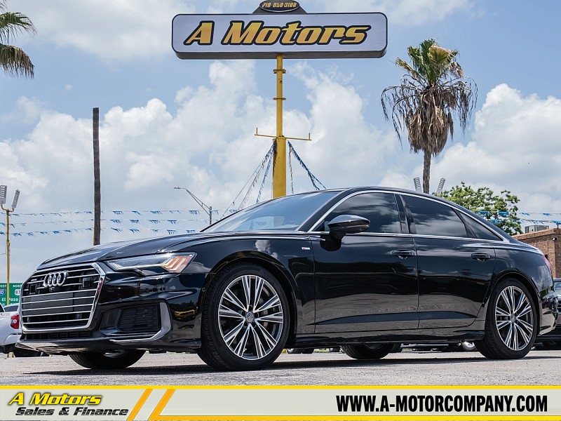 Used 2019  Audi A6 4d Sedan 3&period;0T Quattro Prestige at A Motors Sales & Finance near San Antonio&comma; TX