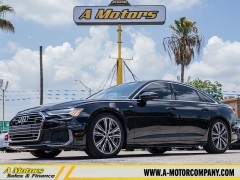 Used 2019  Audi A6 4d Sedan 3&period;0T Quattro Prestige at A Motors Sales & Finance near San Antonio&comma; TX