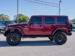 Used 2012  Jeep Wrangler Unlimited 4d Convertible Sahara at A Motors Sales & Finance near San Antonio, TX
