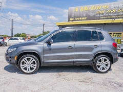 Used 2016 Volkswagen Tiguan 4d SUV SEL at A Motors Sales & Finance near San Antonio, TX