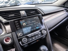 Used 2020  Honda Civic Sedan 4d EX at A Motors Sales & Finance near San Antonio&comma; TX