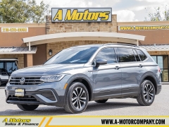 Used 2023  Volkswagen Tiguan 2.0T S FWD at A Motors Sales & Finance near San Antonio, TX